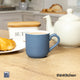 London Pottery Farmhouse Mug, Nordic Blue, 250ml