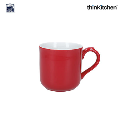 London Pottery Farmhouse Mug Red 250ml