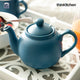 London Pottery Farmhouse Teapot, Nordic Blue, Four Cup - 1200ml