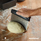 MasterClass Stainless Steel Dough Cutter