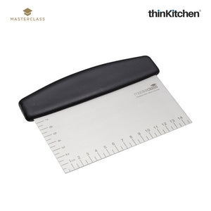 MasterClass Stainless Steel Dough Cutter
