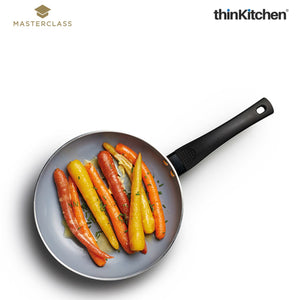 MasterClass Non-Stick Eco Fry Pan, 24cm