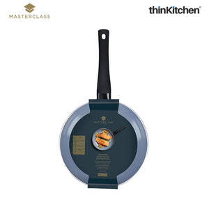 MasterClass Non-Stick Eco Fry Pan, 24cm