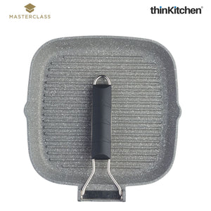 MasterClass Grill Pan, 20cm