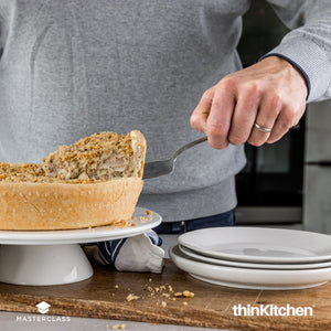 MasterClass Stainless Steel Cake and Pie Server
