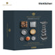 MasterClass Smart Space Stacking 7-pc Non-Stick Roasting, Baking & Pastry Set