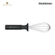 MasterClass Smart Space 26cm Stainless Steel Handheld Cooking Whisk