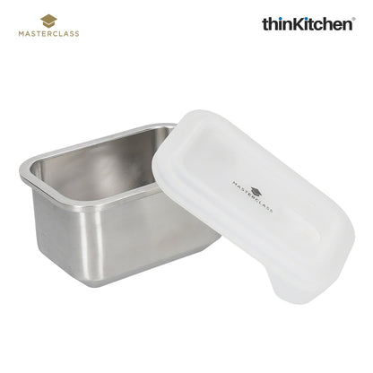 Masterclass All In One Snack Sized Stainless Steel Dish 750ml