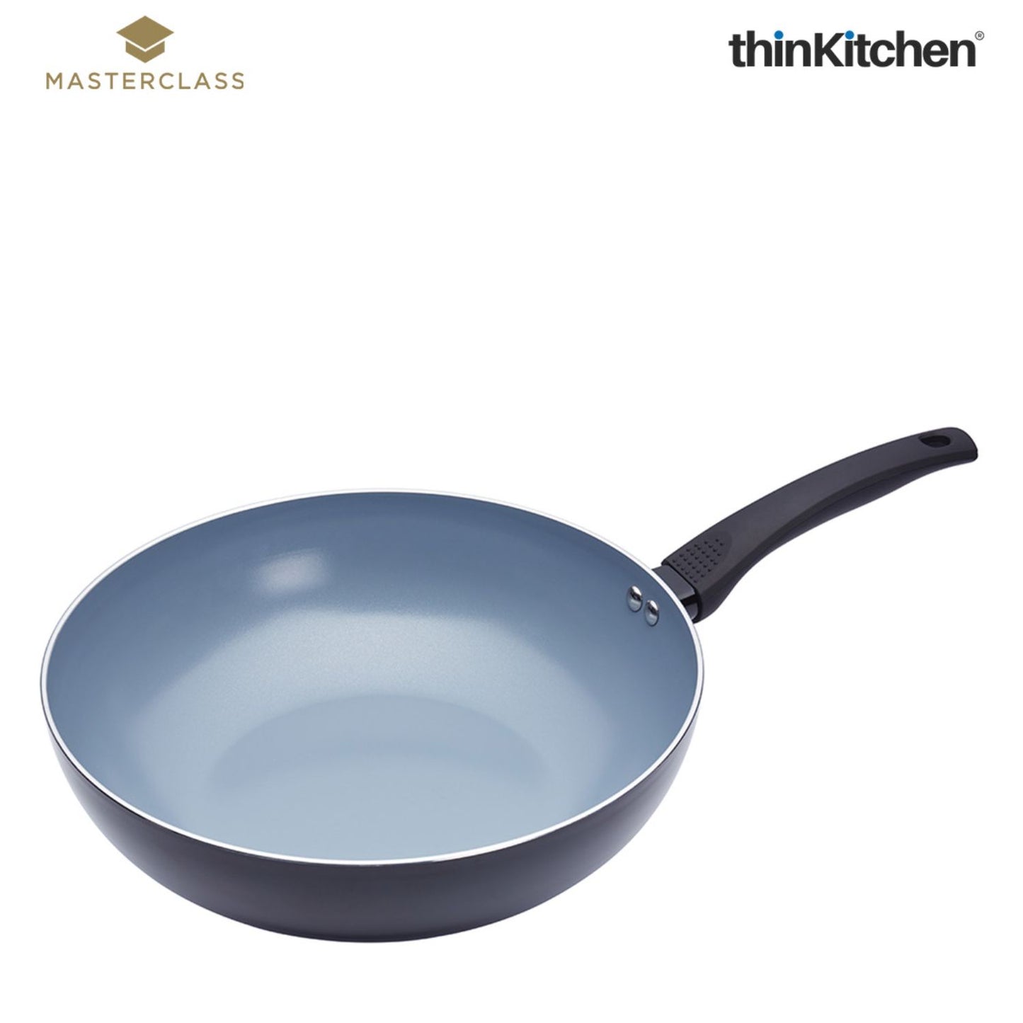 Masterclass Wok 30cm