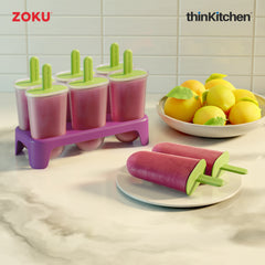 Minute Maid Purple Pop Mold