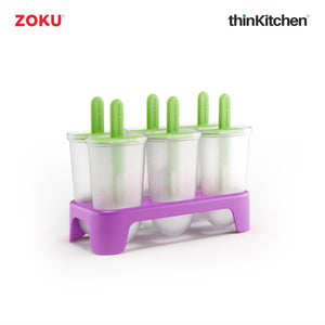 Zoku Minute Maid Purple Pop Mold