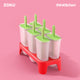 Zoku Minute Maid Red Pop Mold