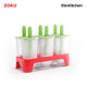 Zoku Minute Maid Red Pop Mold
