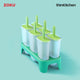 Zoku Minute Maid Teal Pop Mold