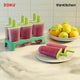 Zoku Minute Maid Teal Pop Mold