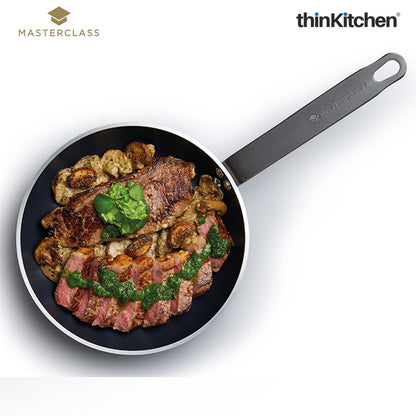 Masterclass Heavy Duty Frypan 20cm