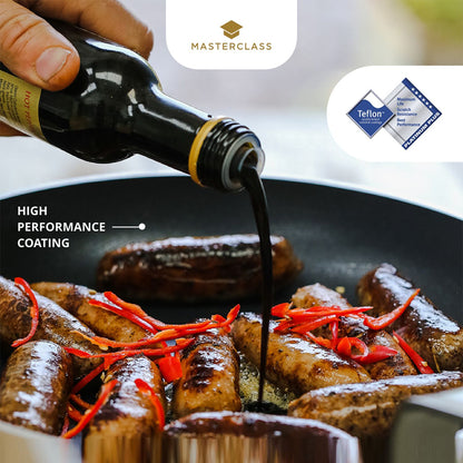 Masterclass Heavy Duty Frypan 20cm