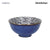 Mikasa Satori 11.5cm Porcelain Indigo Blue Miso Serve Bowl