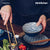 Mikasa Satori 11.5cm Porcelain Indigo Blue Miso Serve Bowl