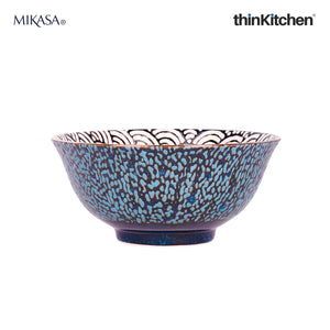 Mikasa Satori Porcelain Rice Bowl, 500ml