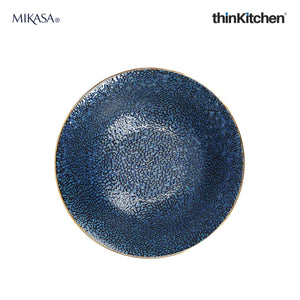 Mikasa Satori Porcelain Serving Bowl, 700ml