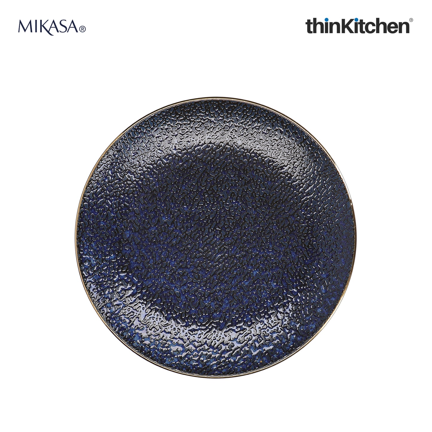 Mikasa Satori Porcelain Dinner Plate, 27cm
