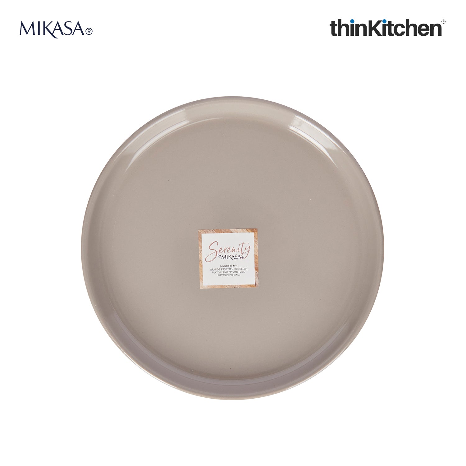 Mikasa platos 2025