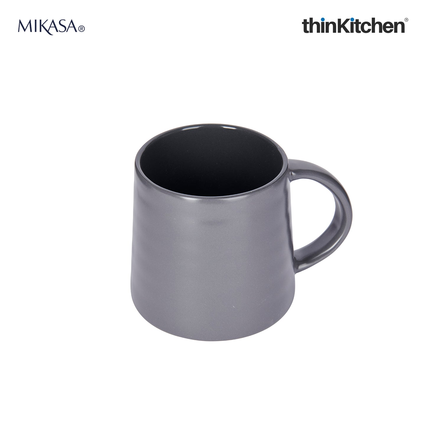 Mikasa Serenity Ceramic Mug, 440ml