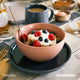 Mikasa Serenity Ceramic Side Plate, 20cm