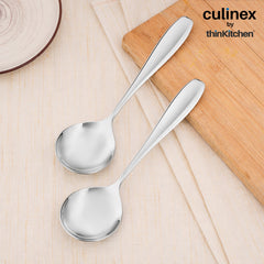 Culinex Stainless Steel 9.5