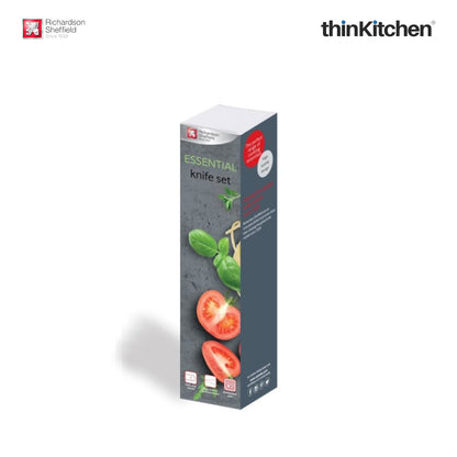 Richardson Sheffield Forme 5 Pc Knife Set