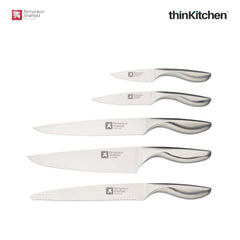 Richardson Sheffield Forme 5 Pc Knife Set
