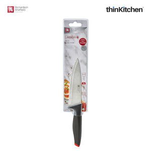 Richardson Sheffield Laser Stainless Steel Cooks Knife