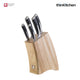 Richardson Sheffield Kyu 5 Piece Knife Block Set
