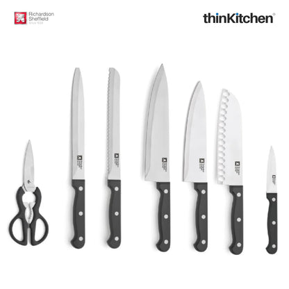 Richardson Sheffield Artisan 7-pc Knife Set