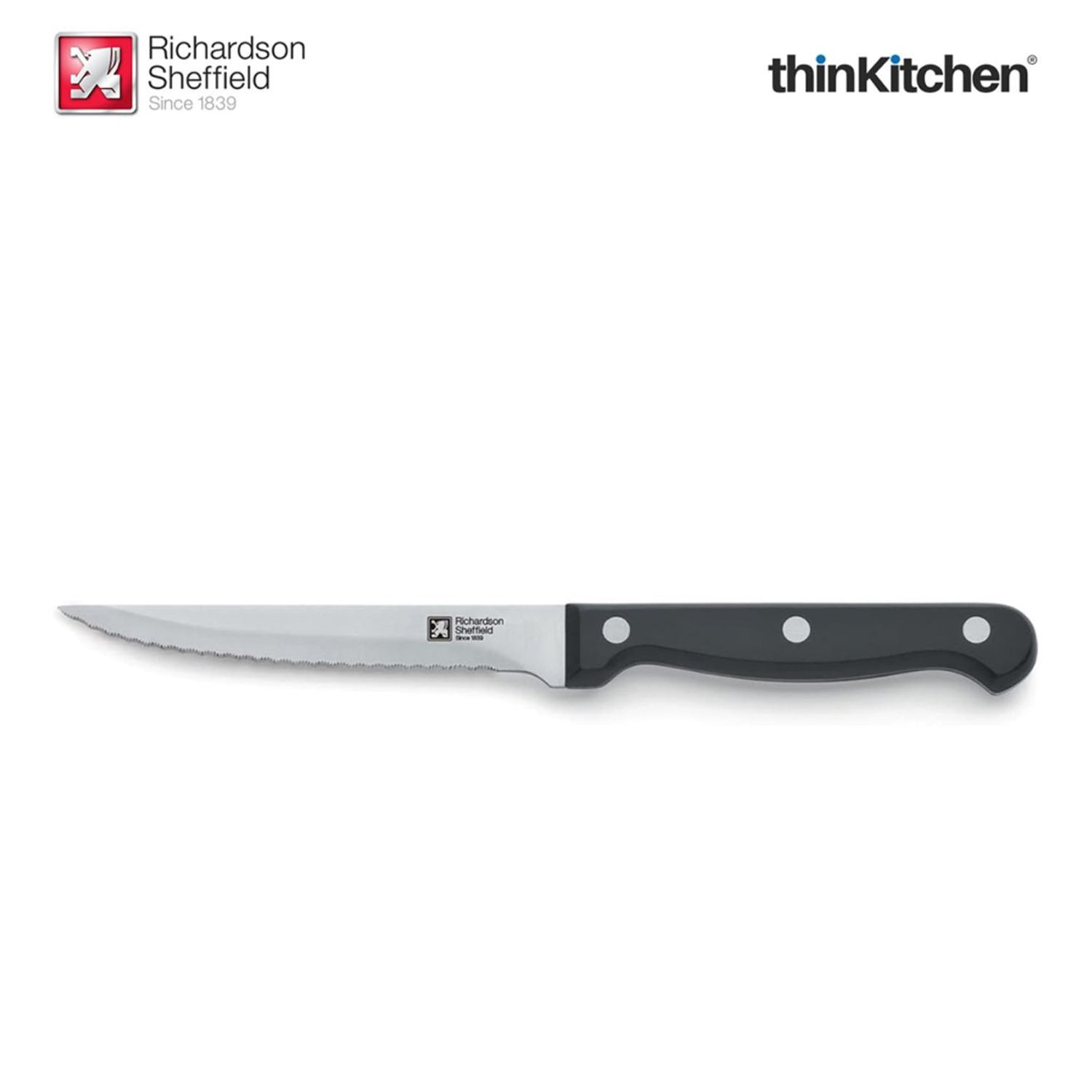 Richardson Sheffield Artisan Steak Knife - 1