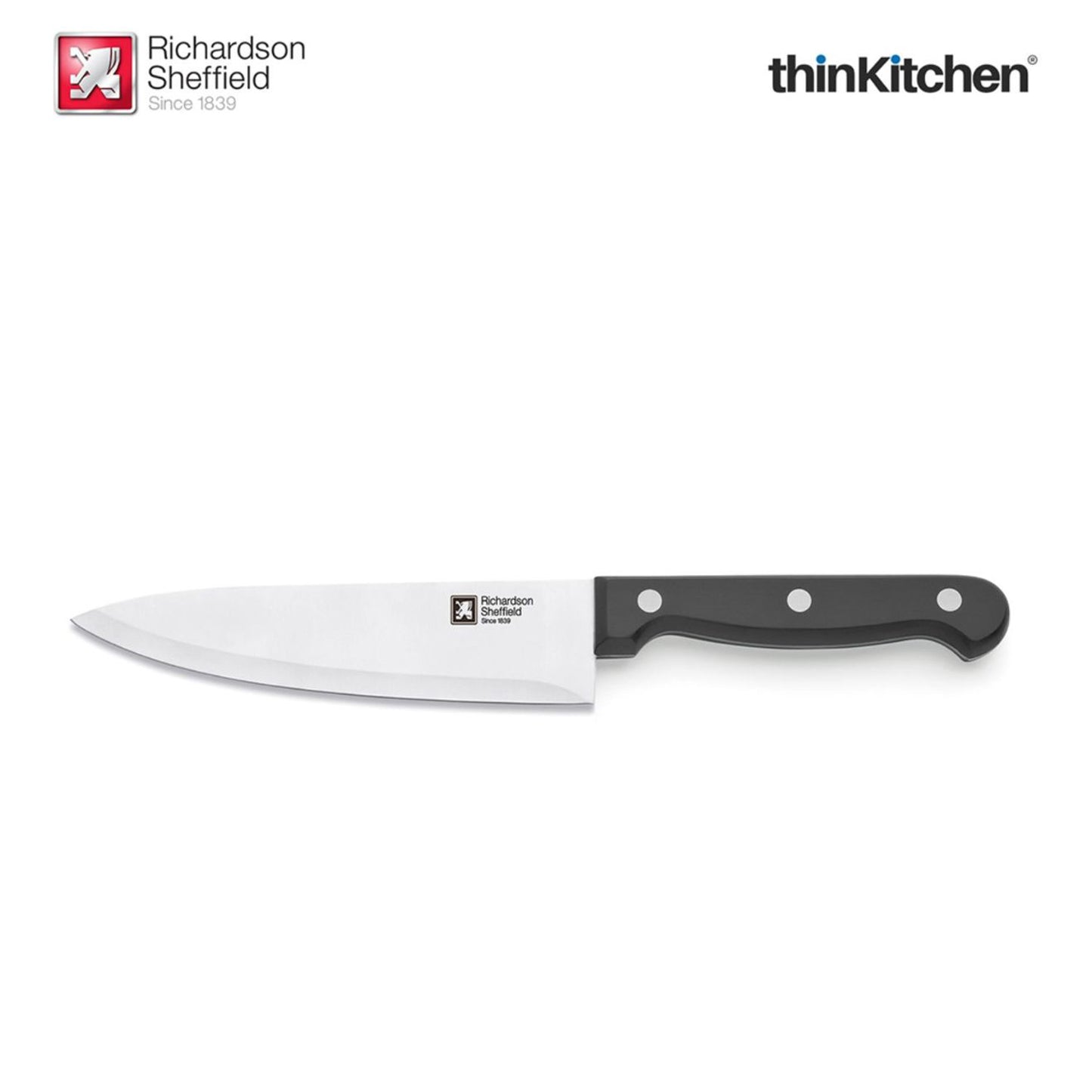Richardson Sheffield Artisan 15cm Cooks Knife
