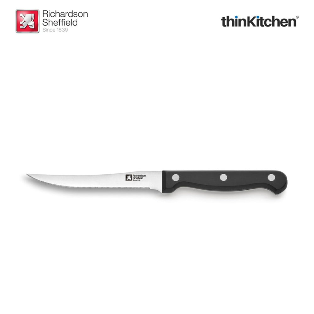 Richardson Sheffield 12.6" Premium Stainless Steel Chef's Boning Knife, Artisan