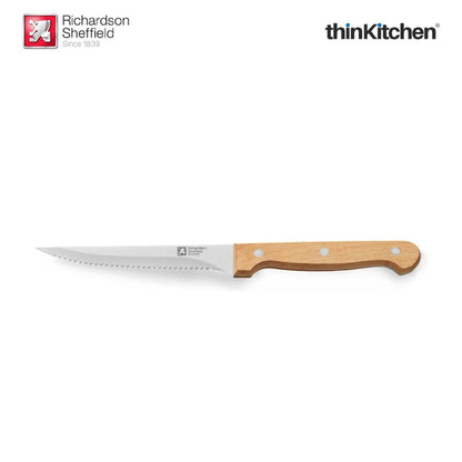 Richardson Sheffield Artisan Wood Steak Knife
