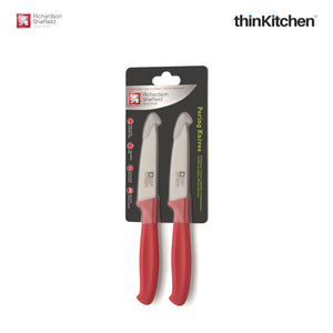 Richardson Sheffield Kitchen Essentials Paring Knife, 2-Pieces