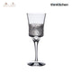 Royal Brierley Antibes Wine Goblet Glass, 240 ml