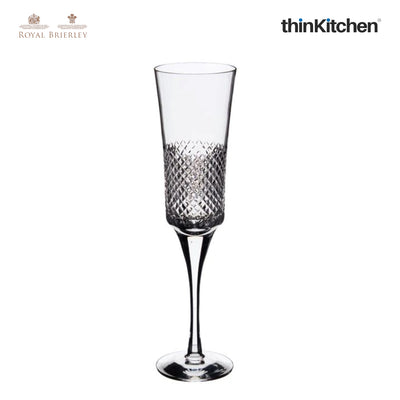 Royal Brierley Antibes Champagne Flute Glass