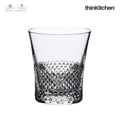 Royal Brierley Antibes Tumbler Glass