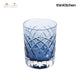 Royal Brierley Harris Ink Blue Tumbler Glass, 230 ml