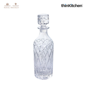 Royal Brierley Harris Tall Spirit Decanter Clear, 850 ml