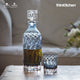 Royal Brierley Harris Tall Spirit Decanter Clear, 850 ml