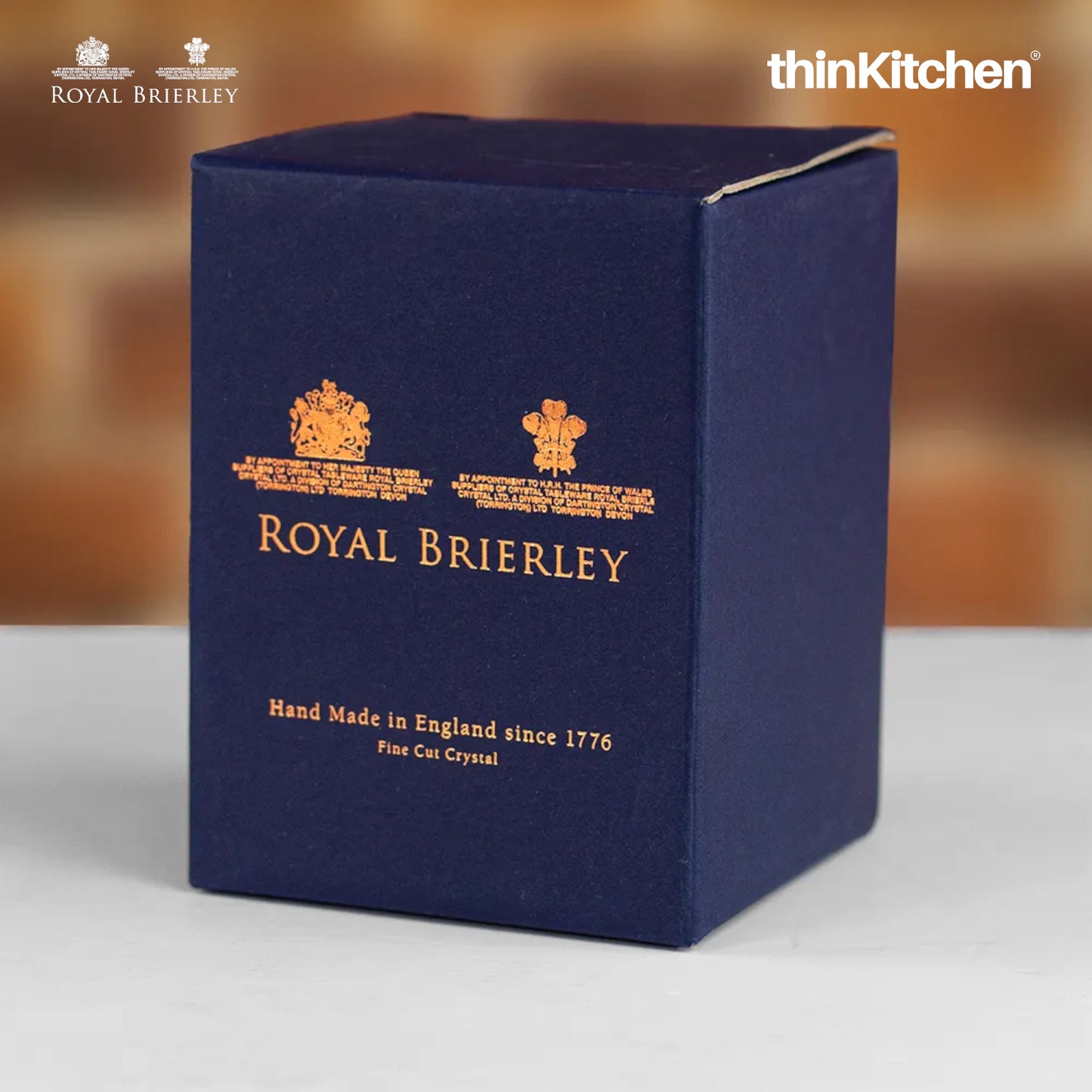 Royal Brierley Kilda Tumbler, 310 ml