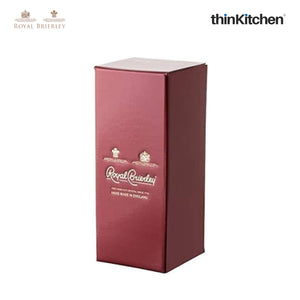 Royal Brierley Barra Amethyst Globe Tumbler, 310 ml