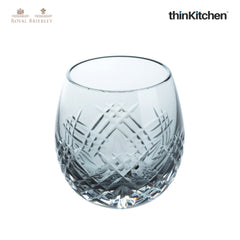 Royal Brierley Barra Midnight Globe Tumbler