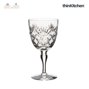 Royal Brierley Tall Braemar Large Wine Glass, 150 ml